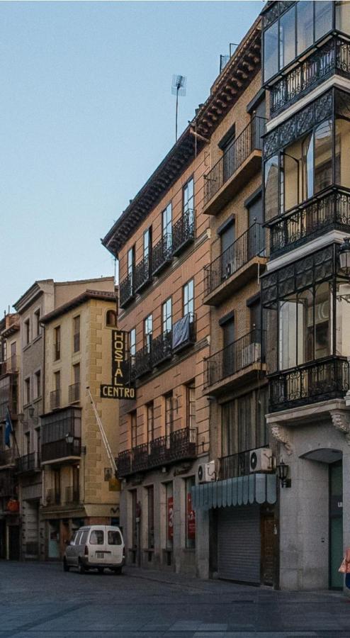Hostal Centro Toledo Exterior photo